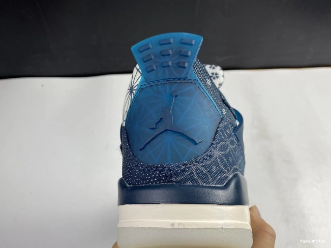 HYPE CW0898-400 4 SE Jordan Air Retro Sashiko 0810